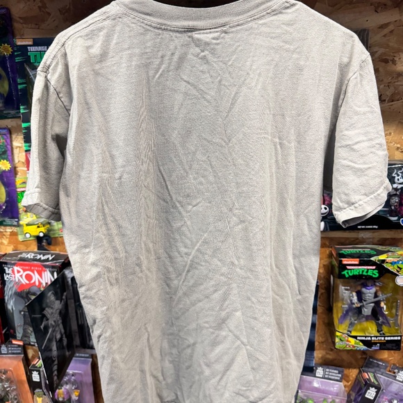 Vintage Y2K J America Turkey Embroidered tshirt sz M - Picture 4 of 4